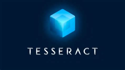 Tesseract User Manual .